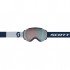 Маска гірськолижна Scott Faze ІІ dark blue/light grey/enhancer aqua chrome S2