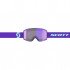 Маска гірськолижна Scott Shield LS deep purple/AMP LS blue chrome S2-4 Маска гірськолижна Scott Shield LS deep purple/AMP LS blue chrome S2-4