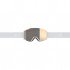 Маска горнолыжная Scott Shield LS mineral white/AMP LS bronze chrome S1-3