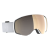 Маска горнолыжная Scott Vapor LS mineral white/AMP LS bronze chrome S1-3 271809.7414.245 Маска горнолыжная Scott Vapor LS mineral white/AMP LS bronze chrome S1-3 271809.7414.245