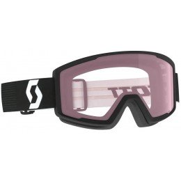 Маска горнолыжная Scott Factor mineral black/white/illuminator S1 Маска горнолыжная Scott Factor mineral black/white/illuminator S1