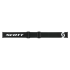 Маска горнолыжная детская Scott Witty JR black/white enhancer S2