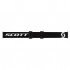 Маска гірськолижна Scott Vapor LS mineral black/white / AMP LS red chrome S2-3 Маска гірськолижна Scott Vapor LS mineral black/white / AMP LS red chrome S2-3