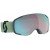 Маска горнолыжная Scott Vapor soft green/black / enhancer aqua chrome S2 Маска горнолыжная Scott Vapor soft green/black / enhancer aqua chrome S2