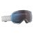 Маска горнолыжная Scott Linx white enhancer blue chrome