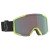 Маска гірськолижна Scott Shield+ extra lens team yellow/light grey/enhancer aqua chrome S2/S1