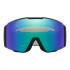 Гірськолижна маска Oakley Line Miner PRO L cat. 3S/2S Matte Black Prizm Argon Iridium/Prizm Iced Iridium