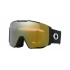 Горнолыжная маска Oakley Line Miner PRO L cat. 3S/2S Matte Black Prizm Sage Gold Iridium/Prizm Iced Iridium