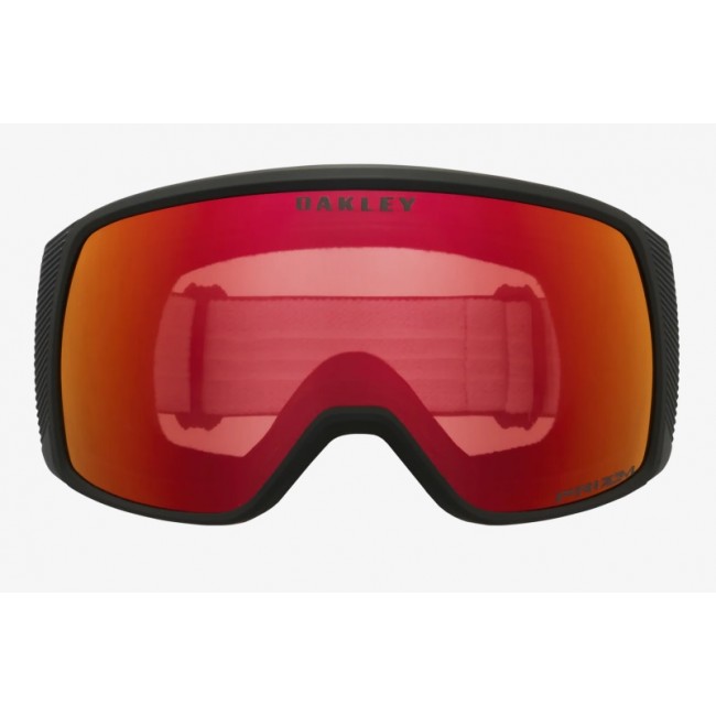 Купить Маска Oakley Flight Tracker XL matte black/prizm snow torch