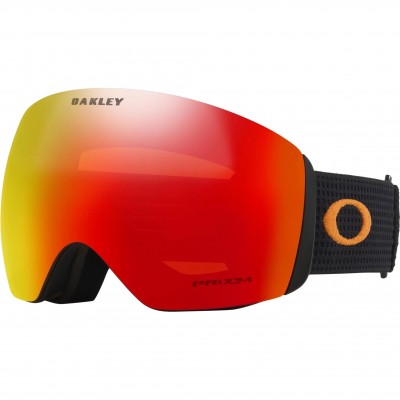 Горнолыжная маска Oakley Oakley Flight Deck S3 Matte Black Prizm Torch Iridium - фото 29987