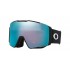 Горнолыжная маска Oakley Line Miner PRO L cat. 3S/2S Matte Black Prizm Sapphire Iridium/Prizm Iced Iridium