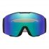 Горнолыжная маска Oakley Line Miner PRO L cat. 3S/2S Matte Black Prizm Argon Iridium/Prizm Iced Iridium Горнолыжная маска Oakley Line Miner PRO L cat. 3S/2S Matte Black Prizm Argon Iridium/Prizm Iced Iridium
