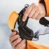Гірськолижна маска Oakley Line Miner PRO L cat. 3S/2S Matte Black Prizm Sage Gold Iridium/Prizm Iced Iridium