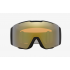 Гірськолижна маска Oakley Line Miner PRO L cat. 3S/2S Matte Black Prizm Sage Gold Iridium/Prizm Iced Iridium