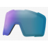 Гірськолижна маска Oakley Line Miner PRO L cat. 3S/2S Matte Black Prizm Sage Gold Iridium/Prizm Iced Iridium
