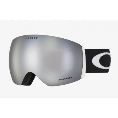 Маска Oakley Flight Deck XL matte black/prizm black iridium - фото 24173