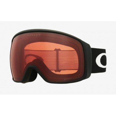 Маска Oakley Flight Tracker XL matte black/prizm snow rose - фото 24175