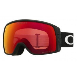 Маска Oakley Flight Tracker XL matte black/prizm snow torch Маска Oakley Flight Tracker XL matte black/prizm snow torch