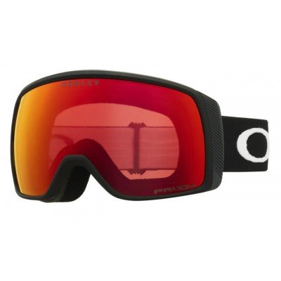 Маска Oakley Flight Tracker XL matte black/prizm snow torch - фото 24176