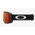 Маска Oakley Flight Tracker XL matte black/prizm snow torch
