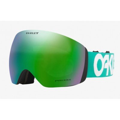 Маска Oakley Flight Deck Origins berry seafoam/prizm snow jade - фото 24174 Маска Oakley Flight Deck Origins berry seafoam/prizm snow jade - фото 24174