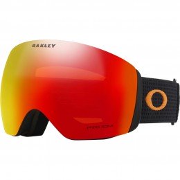 Горнолыжная маска Oakley Oakley Flight Deck S3 Matte Black Prizm Torch Iridium Горнолыжная маска Oakley Oakley Flight Deck S3 Matte Black Prizm Torch Iridium