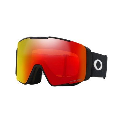 Гірськолижна маска Oakley Line Miner PRO L cat. 2S/2S Matte Black Prizm Torch Iridium/Prizm Iced Iridium - фото 29981