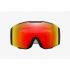 Гірськолижна маска Oakley Line Miner PRO L cat. 2S/2S Matte Black Prizm Torch Iridium/Prizm Iced Iridium Гірськолижна маска Oakley Line Miner PRO L cat. 2S/2S Matte Black Prizm Torch Iridium/Prizm Iced Iridium