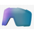 Гірськолижна маска Oakley Line Miner PRO L cat. 2S/2S Matte Black Prizm Torch Iridium/Prizm Iced Iridium Гірськолижна маска Oakley Line Miner PRO L cat. 2S/2S Matte Black Prizm Torch Iridium/Prizm Iced Iridium