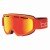 Маскa горнолыжная Bolle Freeze Plus brick red matte sunrise Маскa горнолыжная Bolle Freeze Plus brick red matte sunrise