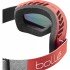 Маскa гірськолижна Bolle Freeze Plus brick red matte sunrise Маскa гірськолижна Bolle Freeze Plus brick red matte sunrise