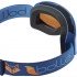 Маскa гірськолижна Bolle Inuk matte blue fox vermillon