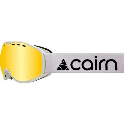 Горнолыжная маска Cairn Blaze L SPX1 shiny white - фото 31393
