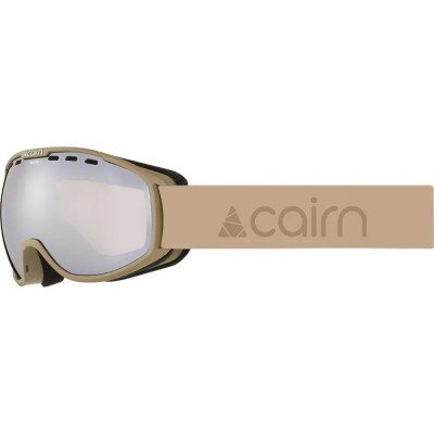 Маска горнолыжная Cairn Blaze L SPX3 mat biscuit - фото 31391