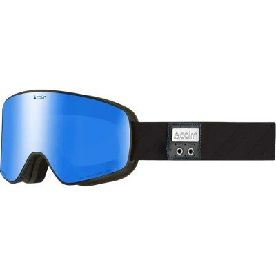 Маска горнолыжная Cairn Magnitude CLX3 black/blue - фото 27281