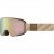 Маска горнолыжная Cairn Magnitude CLX3 mat biscuit
