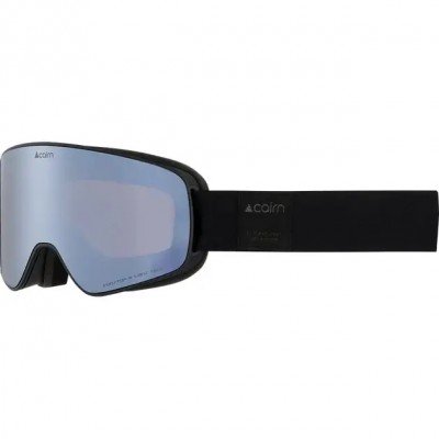 Маска гірськолижна Cairn Magnitude CLX3 mat black-silver - фото 27440