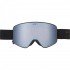 Маска горнолыжная Cairn Magnitude CLX3 mat black-silver