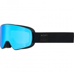 Маска горнолыжная Cairn Magnitude CLX3 mat black/ice blue