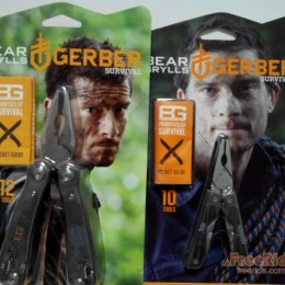 НОВИНКА! Ножі та мультитули GERBER