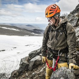 Обзор: куртка Fjällräven Skogsö Padded Jacket