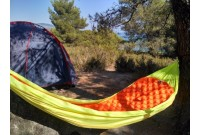 Огляд: Надувний килимок Sea To Summit UltraLight Insulated Mat Regular