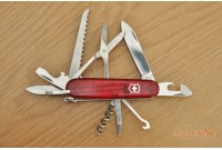 Обзор: Нож Victorinox Huntsman 1.3713.T