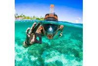 Огляд: повнолицеві маски Ocean Reef