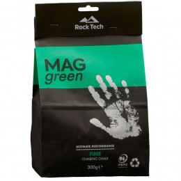 Магнезия Rock Technologies MAGgreen 300g Магнезия Rock Technologies MAGgreen 300g