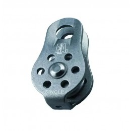 Блок-ролик First Ascent Single FA1402 grey Блок-ролик First Ascent Single FA1402 grey