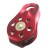 Блок-ролик First Ascent Single FA1402 red Блок-ролик First Ascent Single FA1402 red