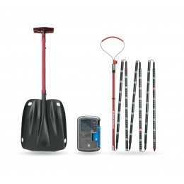 Набір лавинного спорядження Black Diamond BD Set Recon BT