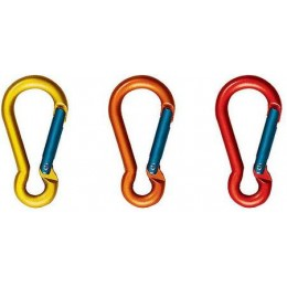 Мінікарабін для ключів Singing Rock Mini Pear Carabiner Мінікарабін для ключів Singing Rock Mini Pear Carabiner