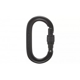 Карабин с муфтой Black Diamond Oval Keylock